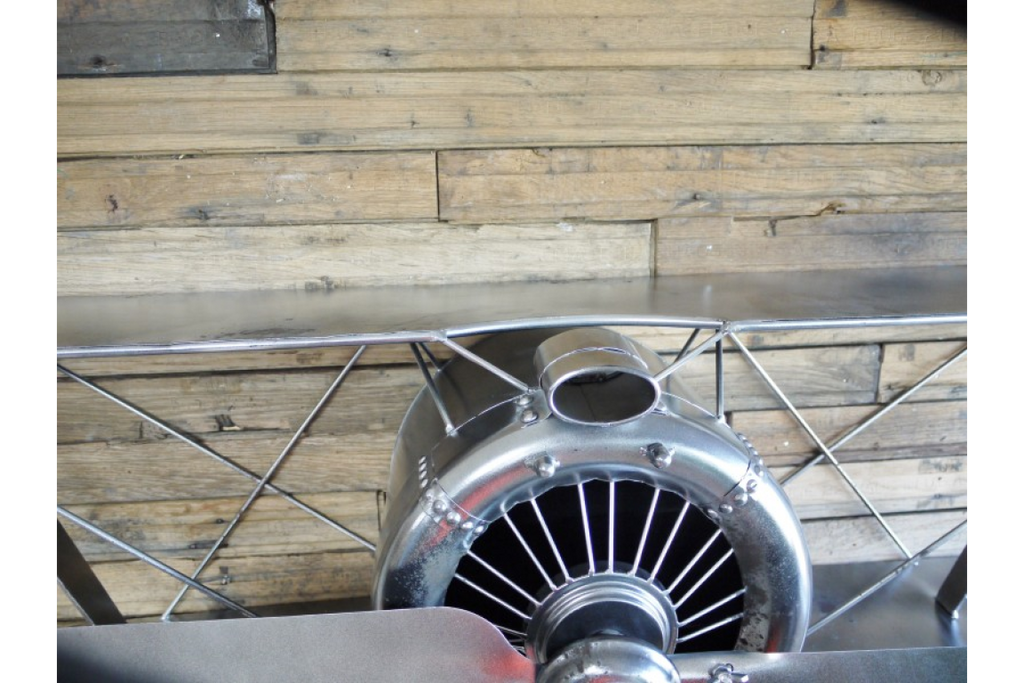 Aeroplane Wall Decoration