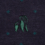 Fox & Pheasant Bamboo Sock Bundle - Four Pairs