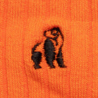 Orange and Blue Sock Bundle - Four Pairs