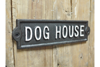 Sign (Dog House)