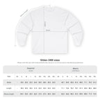 Geek Anime Girl Long Sleeve Tee 100% Cotton Retro Japanese Cartoon T-Shirt Gift