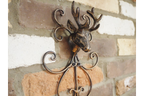 Stag Candle Holder