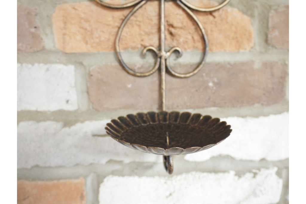 Stag Candle Holder