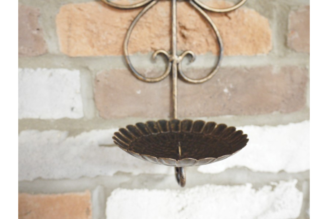 Stag Candle Holder