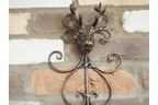 Stag Candle Holder