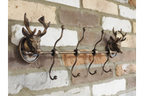 Stag Coat Hook