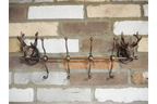 Stag Coat Hook