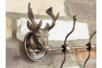 Stag Coat Hook