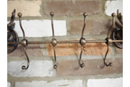 Stag Coat Hook