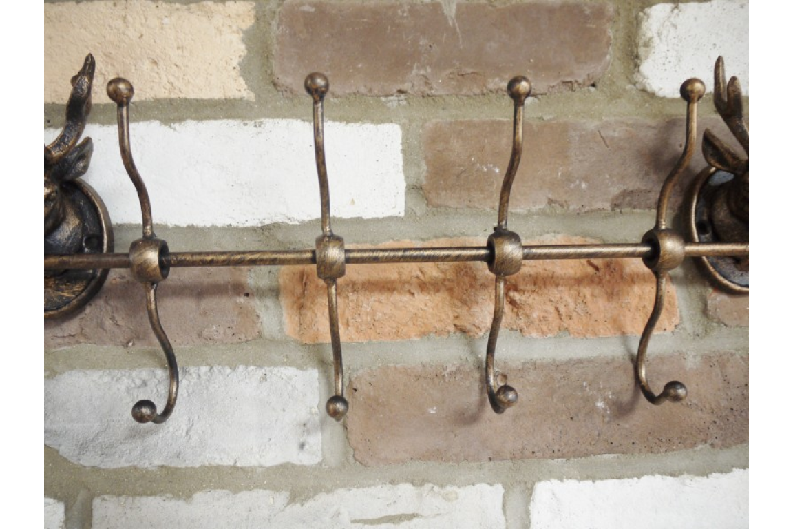 Stag Coat Hook