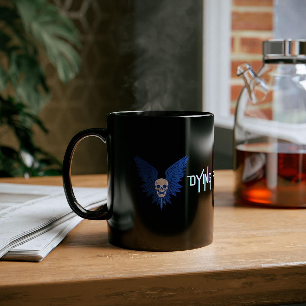 Dying For Coffee Mug