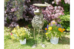 Frog Bird Feeder