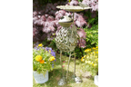 Frog Bird Feeder