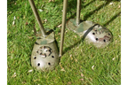 Frog Bird Feeder