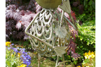 Frog Bird Feeder