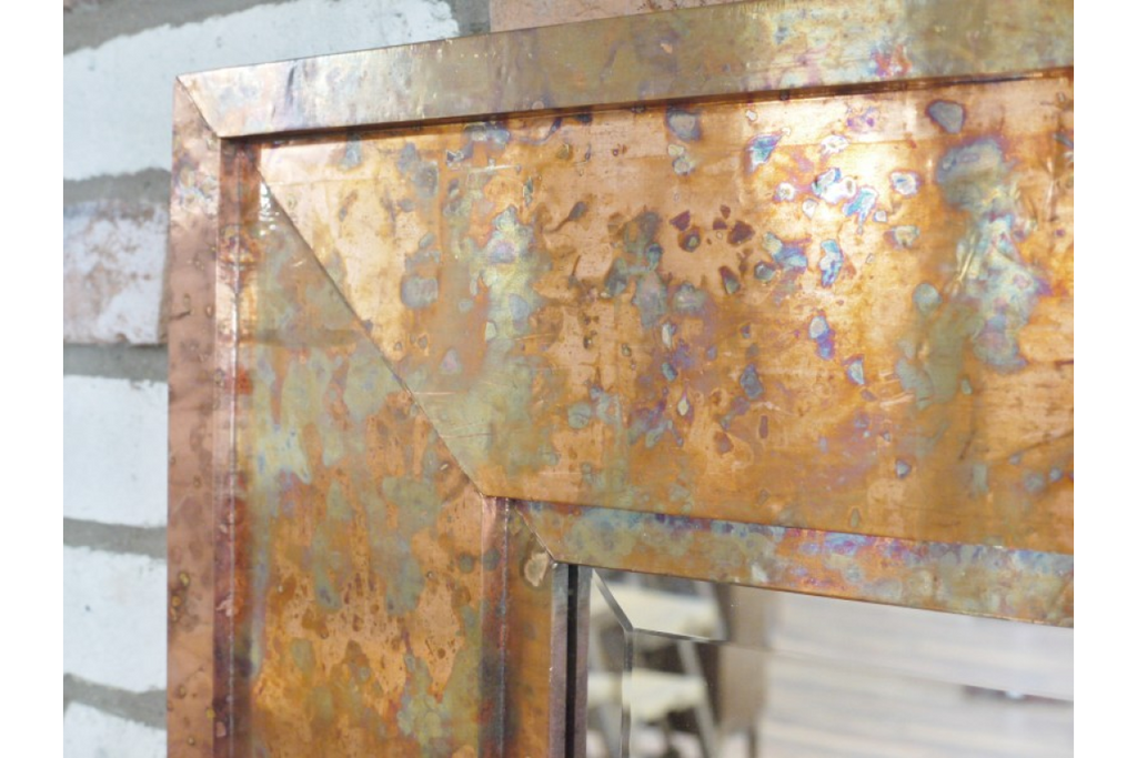 Copper Mirror