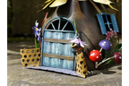 Fairy Sunflower House