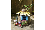 Fairy Sunflower House