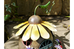 Fairy Sunflower House