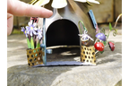 Fairy Sunflower House