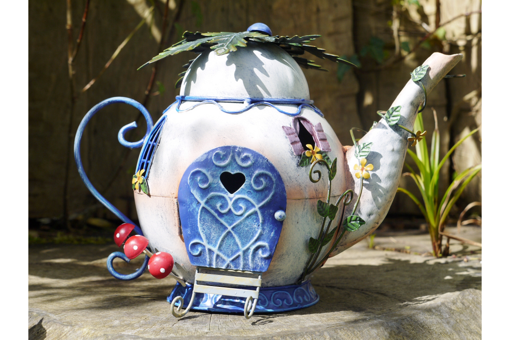 Fairy Teapot House