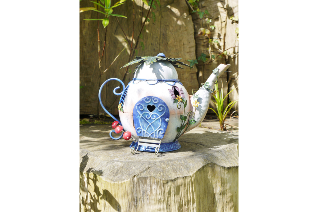 Fairy Teapot House