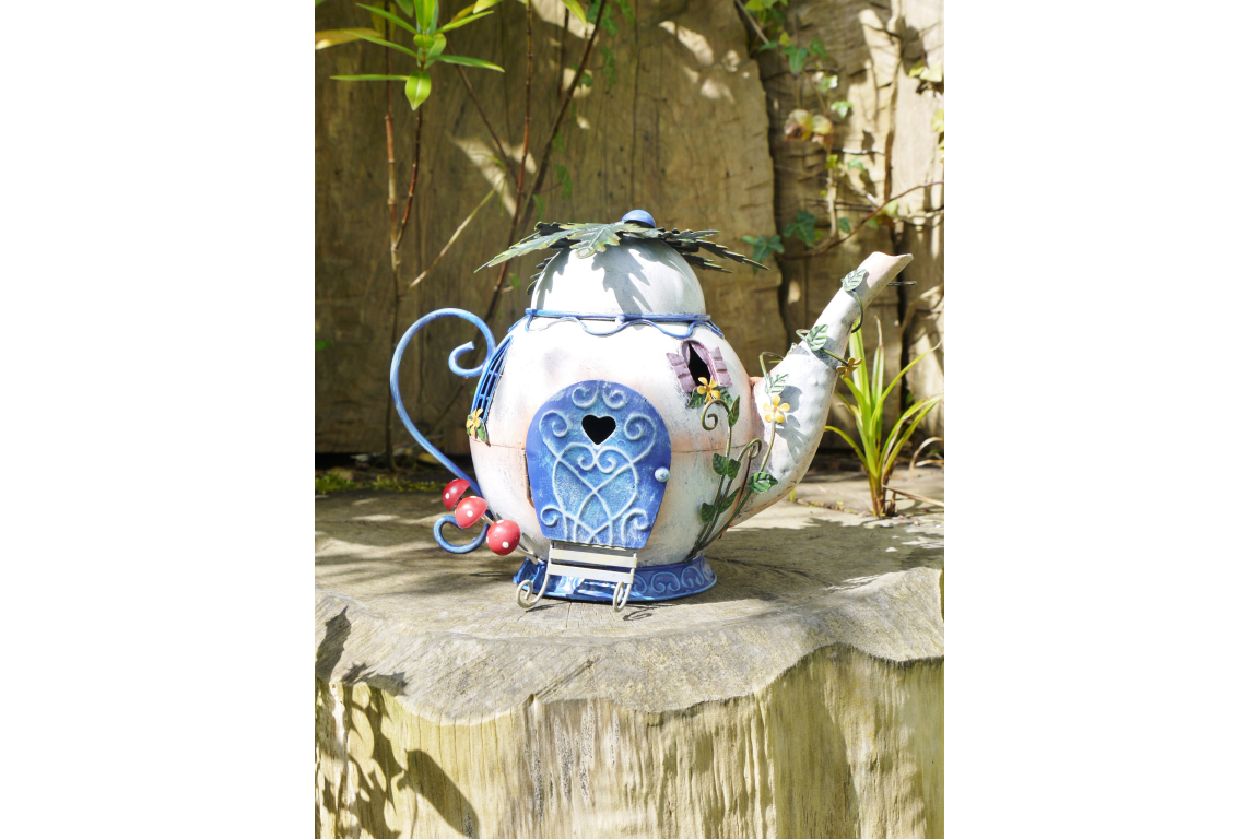 Fairy Teapot House