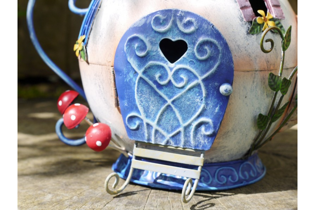 Fairy Teapot House
