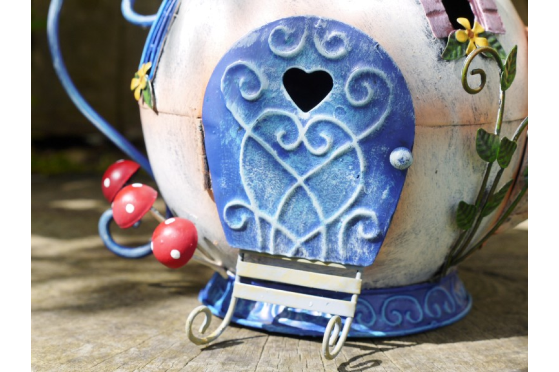 Fairy Teapot House