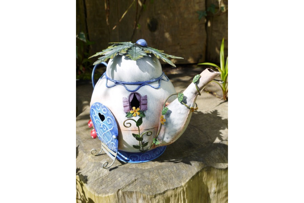 Fairy Teapot House