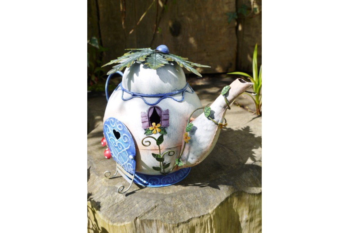 Fairy Teapot House
