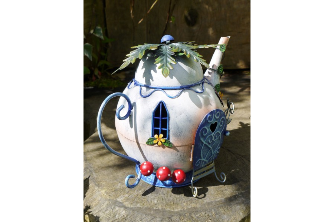 Fairy Teapot House
