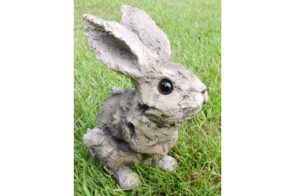 Bunny - Wood Effect