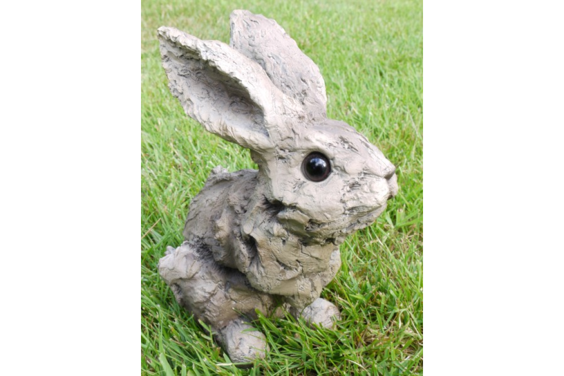 Bunny - Wood Effect