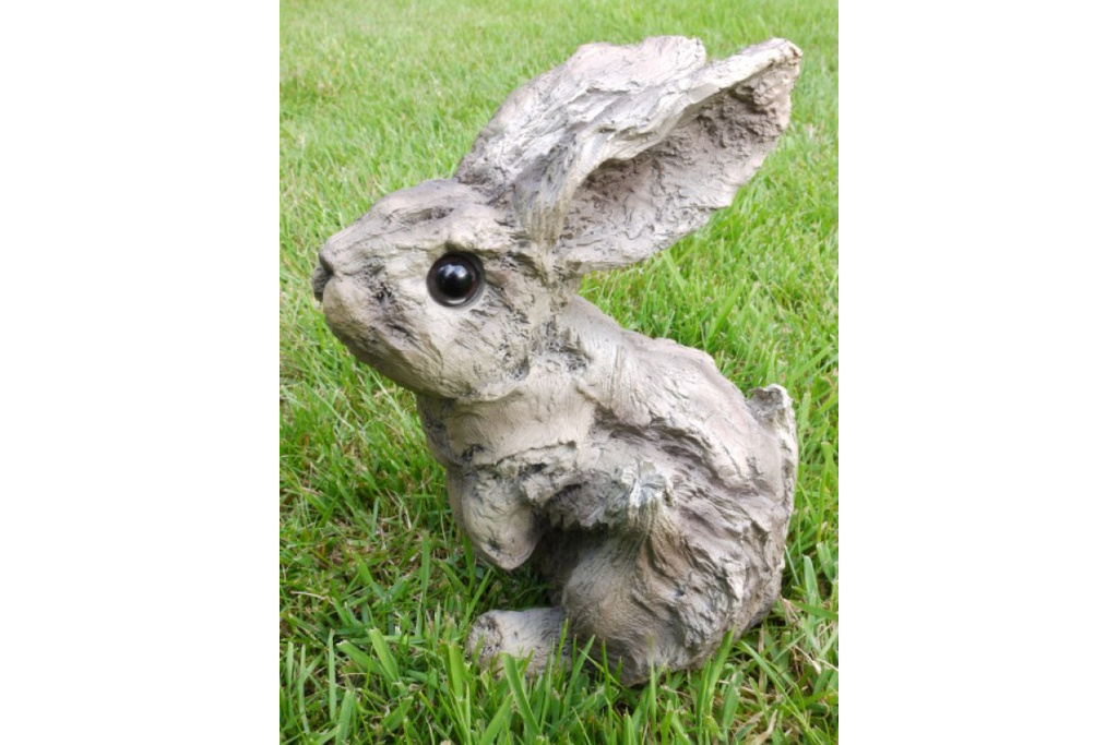 Bunny - Wood Effect
