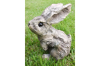 Bunny - Wood Effect