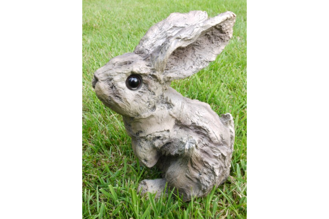 Bunny - Wood Effect