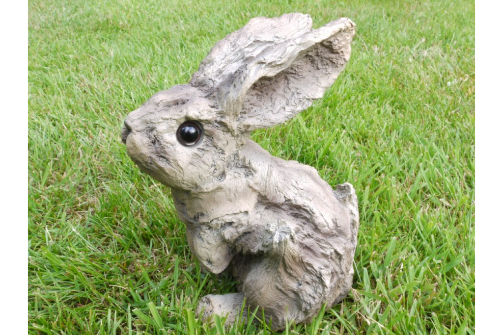 Bunny - Wood Effect