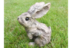 Bunny - Wood Effect