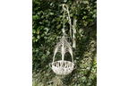 Small hanging Basket (Cream)