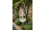 Small hanging Basket (Cream)
