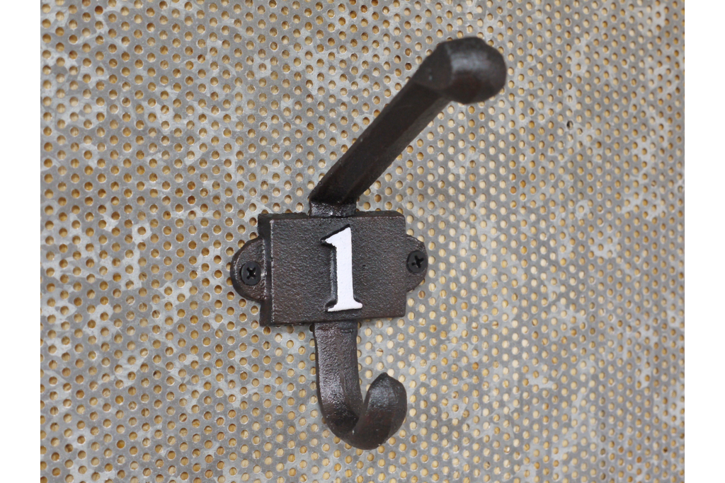 Coat Hook No.1