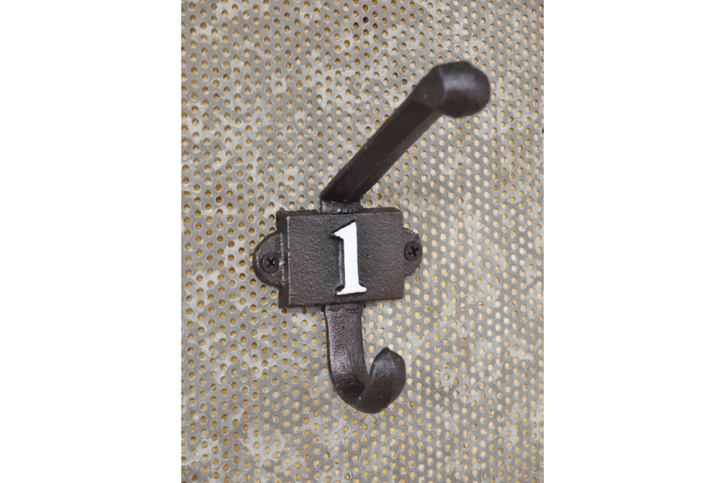 Coat Hook No.1