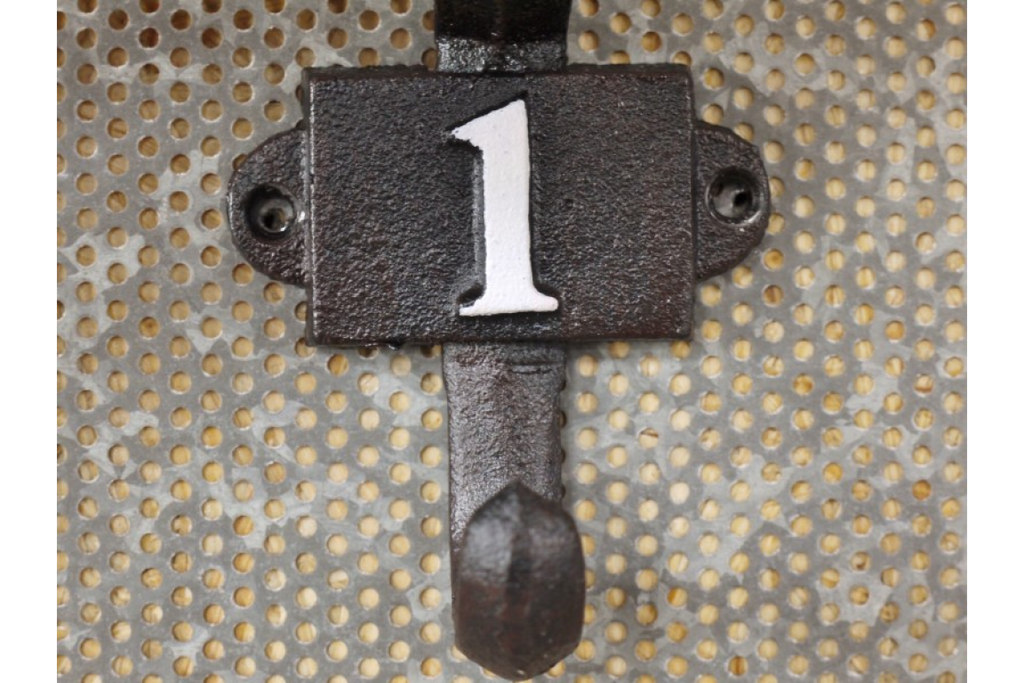 Coat Hook No.1