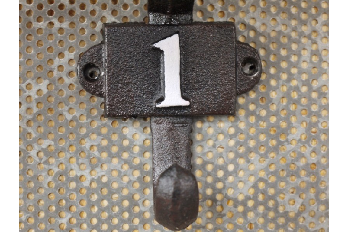Coat Hook No.1