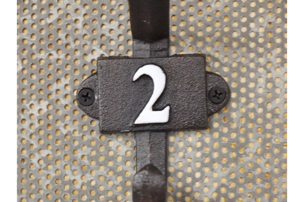 Coat Hook No.2