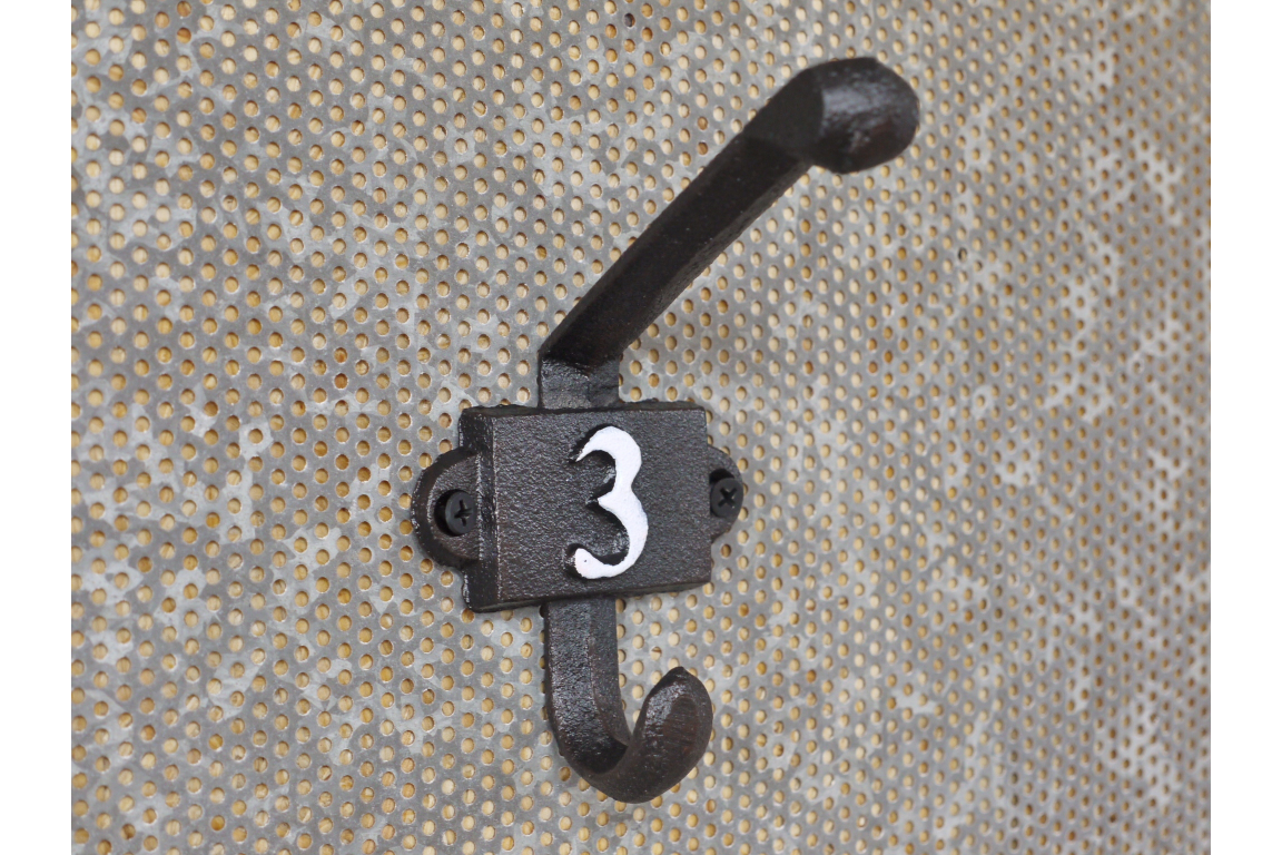 Coat Hook No.3