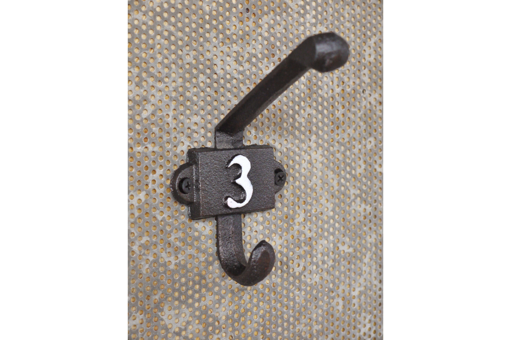Coat Hook No.3