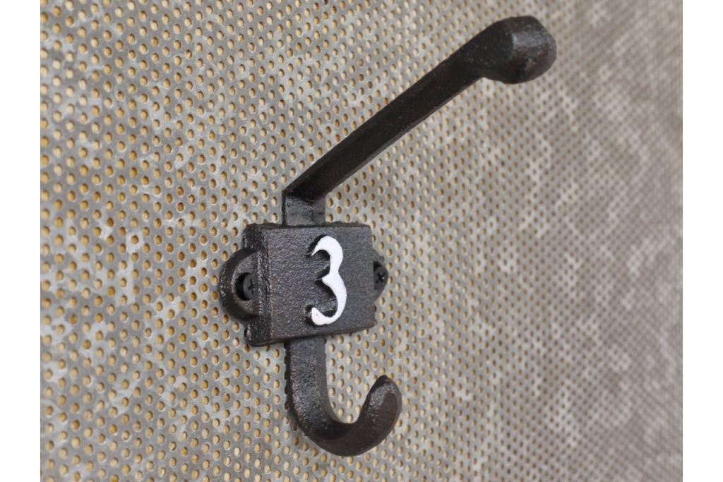 Coat Hook No.3