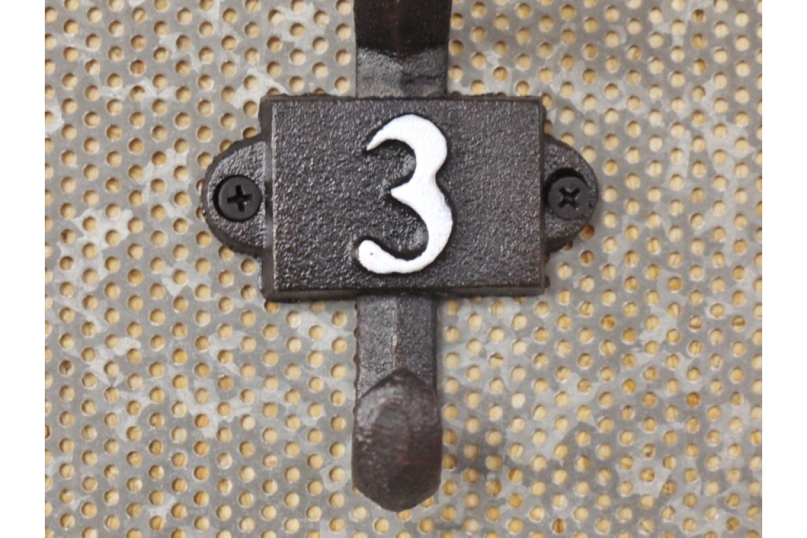 Coat Hook No.3